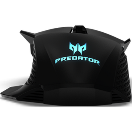 Мышь Acer Predator Cestus 510 Black проводная