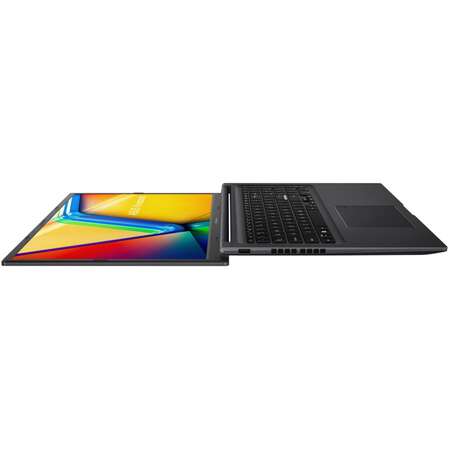 Ноутбук ASUS VivoBook 17X K3704VA-AU102 Core i9 13900H/16Gb/1Tb SSD/17.3" FullHD/DOS Indie Black