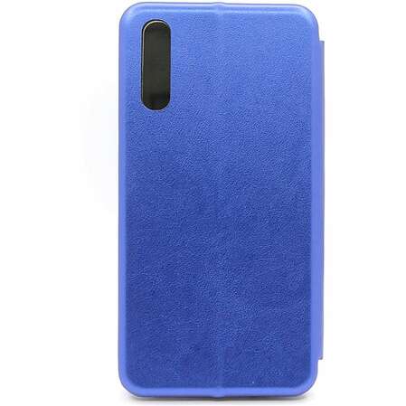Чехол для Samsung Galaxy A70 (2019) SM-A705\A70S (2019) SM-A707 Zibelino BOOK синий