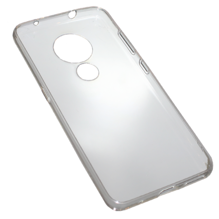 Чехол для Nokia 6.2\7.2 Zibelino Ultra Thin Case прозрачный