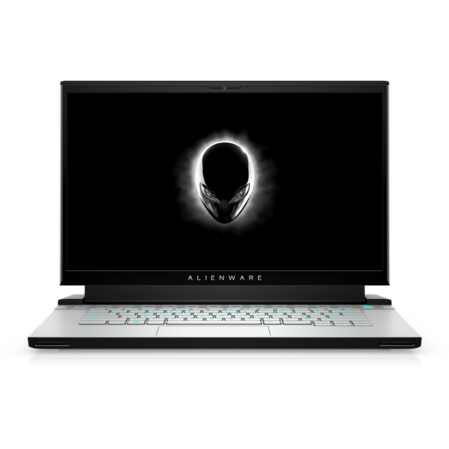 Ноутбук Dell Alienware M15 R3 Core i7 10750H/32Gb/1Tb SSD/NV RTX2080 Super 8Gb Max-Q/15.6" FullHD/Win10 Silver