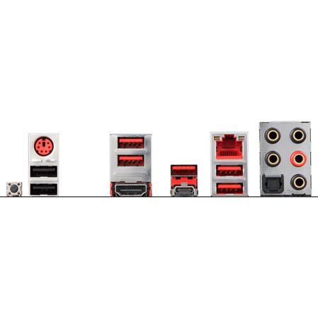 Материнская плата MSI MPG X570 Gaming Plus Socket AM4 4xDDR4, 6xSATA3, RAID, 2xM.2, 2xPCI-E16x, 7xUSB3.0, 1xUSB3.1, USB3.0 Type C, HDMI, Glan, ATX