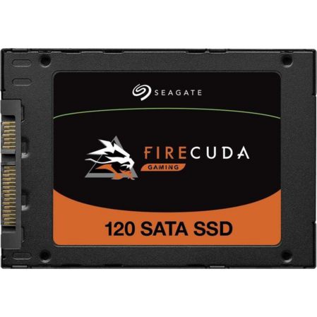 Внутренний SSD-накопитель 1000Gb Seagate Barracuda FireCuda 120 ZA1000GM1A001 SATA3 2.5"