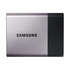 Внешний SSD-накопитель 2.5" 250Gb Samsung MU-PT250B/WW (SSD) USB 3.0 Серебристый/черный