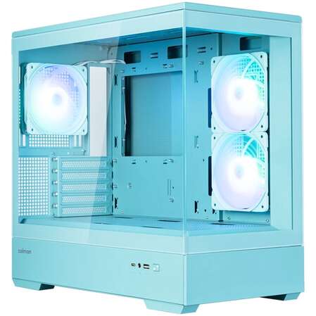 Корпус MicroATX Minitower Zalman P30 Mint V2
