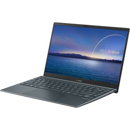Ноутбук ASUS Zenbook 13 UX325EA-KG299T Core i7 1165G7/8Gb/512Gb SSD/13.3" FullHD/Win10 Pine Grey