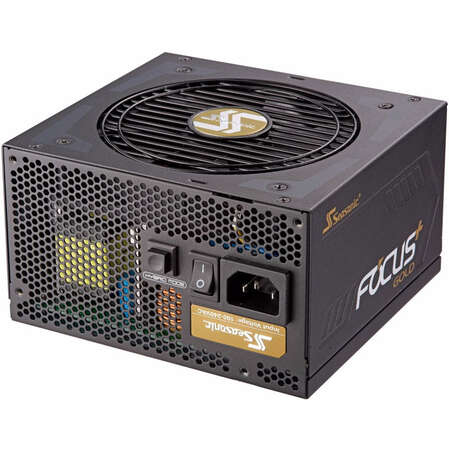 Блок питания 750W Seasonic FOCUS GX-750 SSR-750FX