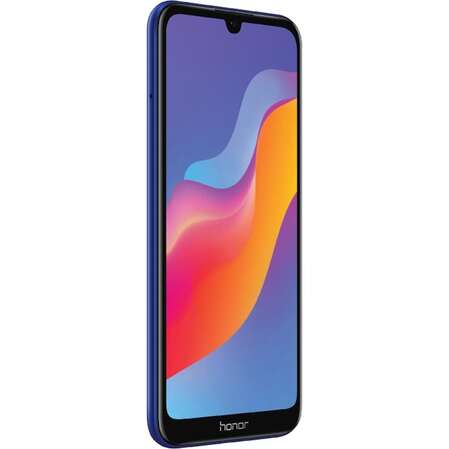 Смартфон Honor 8A Prime 3/64GB Navy Blue  