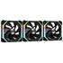 Вентилятор 120x120 Lian Li UNI Fan SL V2 120 ARGB PWM 2000rpm (3-Pack) Black