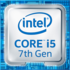 Процессор Intel Core i5-7600K, 3.8ГГц, (Turbo 4.2ГГц), 4-ядерный, L3 6МБ, LGA1151, OEM