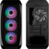 Корпус MicroATX Minitower AeroCool Aero One Mini Frost-G-BK-v1 Black 