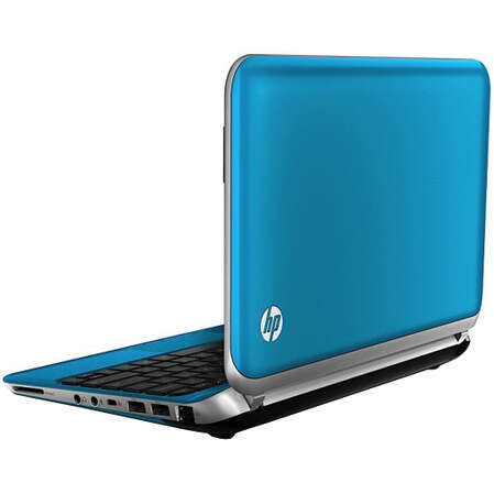Нетбук HP Mini 210-3000er LT690EA Miata N570/2Gb/320Gb/WiFi/BT/cam/10.1"/Win 7starter/ морская волна