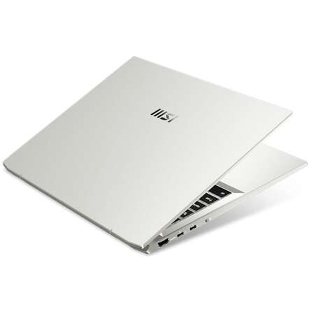 Ноутбук MSI Prestige 16 AI Evo B1MG-035RU Core Ultra 7 155H/16Gb/1Tb SSD/16" QHD+/Win11 Silver