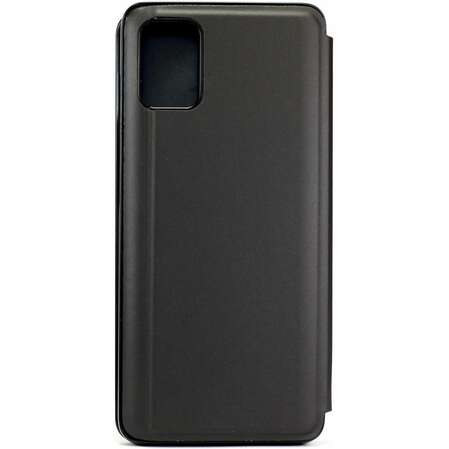 Чехол для Samsung Galaxy A51 SM-A515 Zibelino CLEAR VIEW черный
