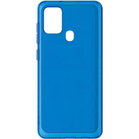 Чехол для Samsung Galaxy A21S SM-A217 Araree A Cover синий