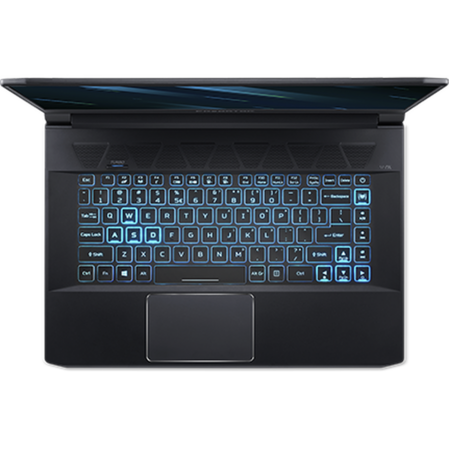 Ноутбук Acer Predator Triton 500 PT515-51-77AQ Core i7 8750H/16Gb/512Gb SSD/NV RTX2060 6Gb/15.6" FullHD 144Hz/Win10 Black