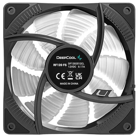 Вентилятор 120x120 Deepcool RF120 FS