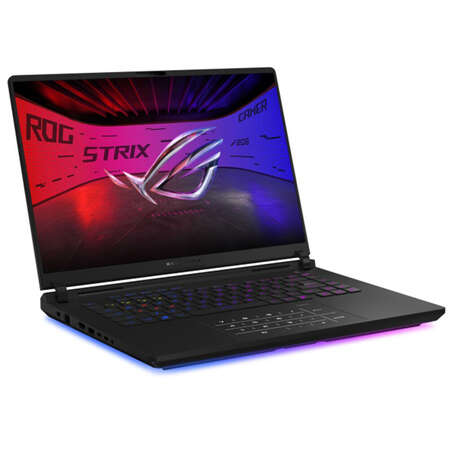 Ноутбук ASUS ROG Strix Scar 16 G635LX-RW150 Core Ultra 9 275HX/64Gb/1Tb SSD/RTX5090 24Gb/16" WQXGA/DOS black