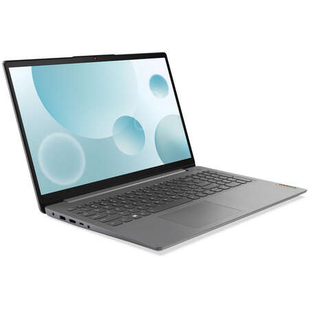 Ноутбук Lenovo IdeaPad 3 15IAU7 Core i3 1215U/8Gb/256Gb SSD/15.6" FullHD/DOS Grey