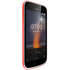 Смартфон Nokia 1 Warm Red