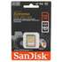 Карта памяти SecureDigital 512Gb SanDisk Extreme SDXC Class 10 UHS-I U3 V30 (SDSDXVV-512G-GNCIN)