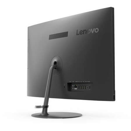 Моноблок Lenovo IdeaCentre 520-24IKU 24" FullHD Touch Core i5 8250U/4Gb/1Tb/DVD/Kb+m/Win10 Black