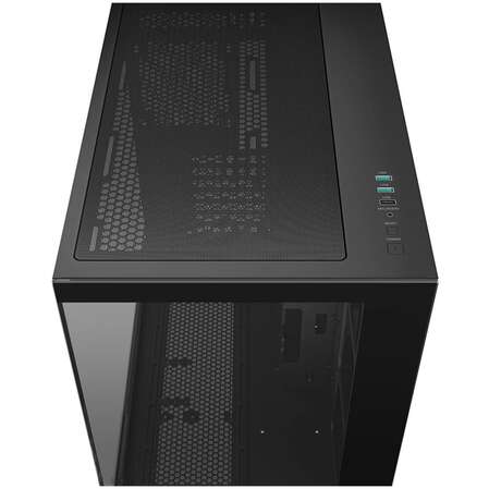 Корпус ATX Miditower Deepcool CG530 Black
