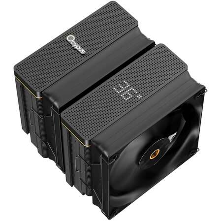 Охлаждение CPU Cooler for CPU Ocypus Iota A62 BK 260W 115X/1200/1700/1851/AM4/AM5