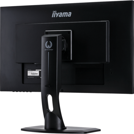 Монитор 27" Iiyama G-Master GB2730QSU-B1 TN 2560х1440 1ms DVI-D, HDMI, DisplayPort
