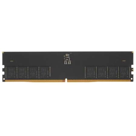 Модуль памяти DIMM 32Gb DDR5 PC34800 4800MHz ADATA (AD5U480032G-S)