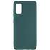 Чехол для Samsung Galaxy A41 SM-A415 Zibelino Soft Case темно-зеленый