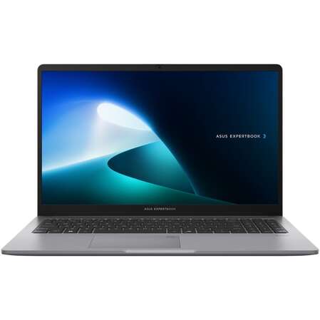 Ноутбук ASUS ExpertBook P1 P1503CVA-S70346 Core i3 1315U/8Gb/256Gb SSD/15.6" FullHD/DOS Grey