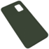 Чехол для Samsung Galaxy A51 SM-A515 Zibelino Cherry темно-зеленый