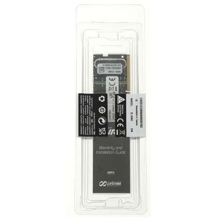 Модуль памяти SO-DIMM DDR4 16Gb PC21300 2666Mhz Kingston Fury Impact (KF426S16IB/16)