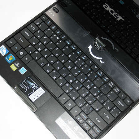 Ноутбук Acer Aspire 1825PTZ-413G32ikk SU4100/3Gb/320Gb/WiFi/Cam/bt/11.6"/Win 7 HP (LX.PVF02.413)