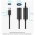 Кабель удлинитель USB3.0 АM/AF 10м Vention (CBMBL) активный
