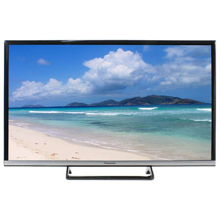 Телевизор 32" Panasonic TX-32CSR510 (HD 1366x768, Smart TV, USB, HDMI, Wi-Fi) чёрный/серый