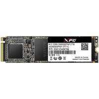 Внутренний SSD-накопитель 2000Gb A-Data XPG SX6000 Pro ASX6000PNP-2TT-C M.2 2280 PCIe NVMe 3.0 x4