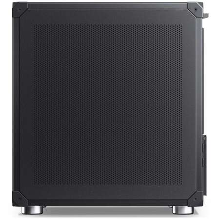 Корпус MicroATX Minitower JONSBO C6 Black
