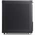 Корпус MicroATX Minitower JONSBO C6 Black