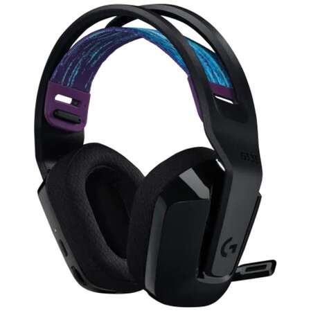 Гарнитура Logitech G535 Gaming Headset Black