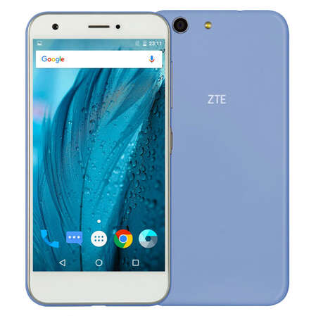 Смартфон ZTE Blade Z10 Blue