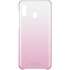 Чехол для Samsung Galaxy A20 (2019) SM-A205 Gradation Cover розовый