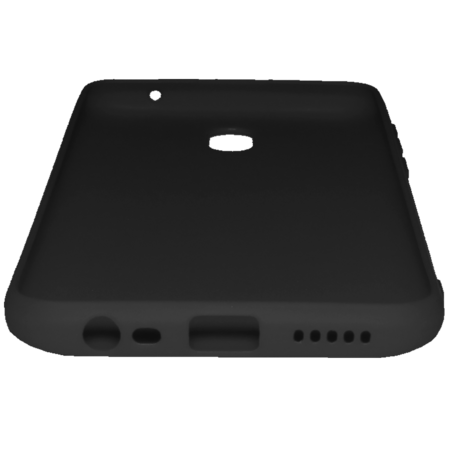 Чехол для Xiaomi Redmi 8A Brosco Colourful черный