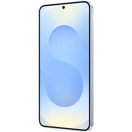 Смартфон Samsung Galaxy S25 SM-S931B 12/256Gb Blue (EAC)