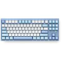 Клавиатура MCHOSE GX87 Lite Wireless (Matcha Latte Switch V2) RGB (русская раскладка) Blue