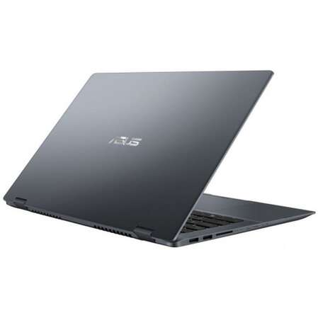 Ноутбук ASUS VivoBook Flip 14 TP412FA-EC143T Core i5 8265U/8Gb/256Gb SSD/14" FullHD Touch/Win10 Grey
