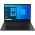 Ноутбук Lenovo ThinkPad X1 Carbon Gen 8 Core i5 10210U/8Gb/256Gb SSD/14" FullHD/Win10Pro Black