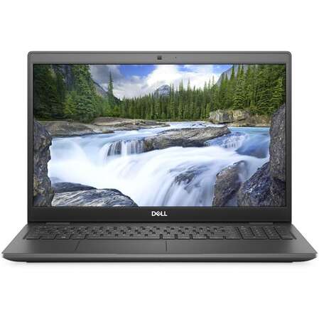 Ноутбук Dell Latitude 3510 Core i5 10210U/8Gb/256Gb SSD/15.6" FullHD/Linux Black