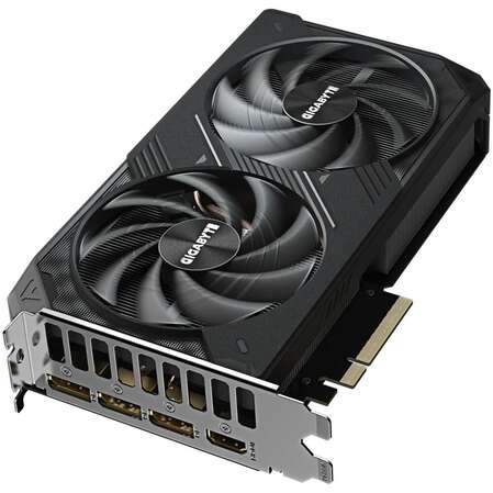Видеокарта Gigabyte GeForce RTX 5060 Ti 8192Mb, Windforce 8Gb (GV-N506TWF2-8GD) 1xHDMI, 3xDP, Ret